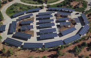 Sterling and Wilson Solar Project - 2.6 MWp, Madaba, Jordan