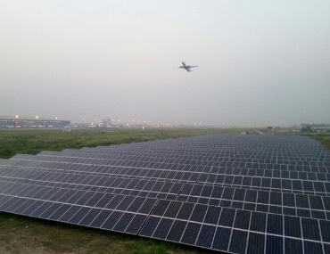 15 MWp Solar Power Plant, Kolkata, West Bengal, India