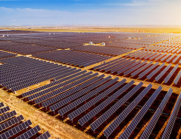 375 MWp Solar Power Plant, Andhra Pradesh, India