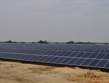 143.5 MWp, Gujarat, India