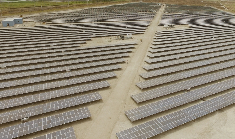 22.32 MWp, Clark Freeport Zone, Philippines