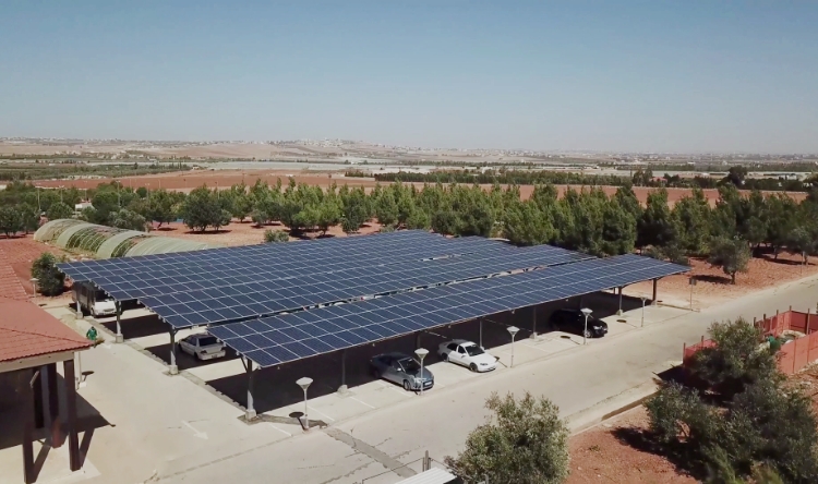 Solar Rooftop for Home