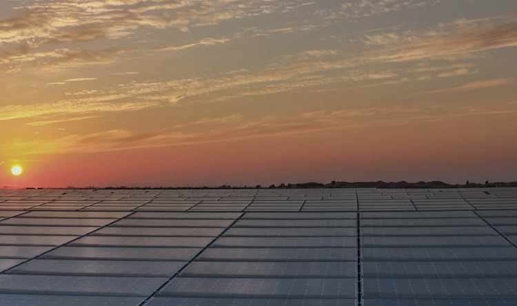 1,177 MWp, Sweihan, UAE