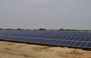 143.5 MWp, Gujarat, India