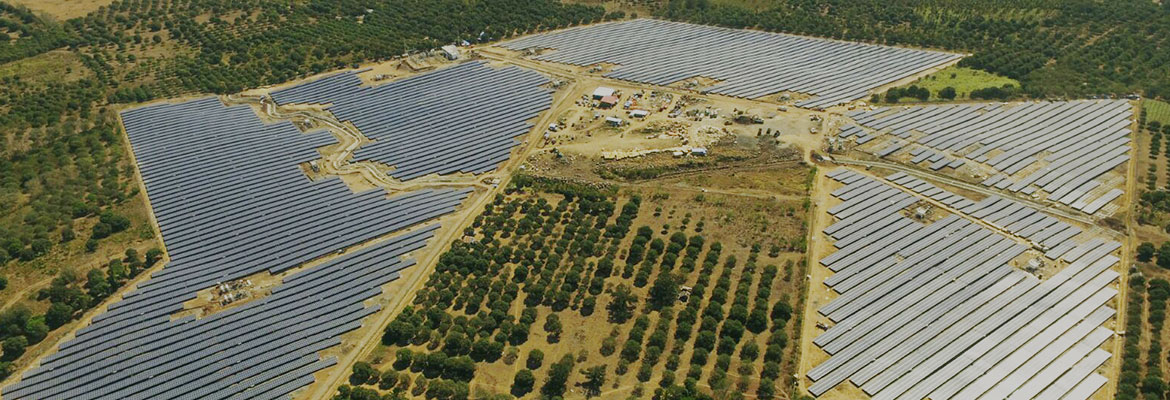 Utility-Scale Solar Project - 28.6 MWp Solar Power Plant, Madaba, Philippines