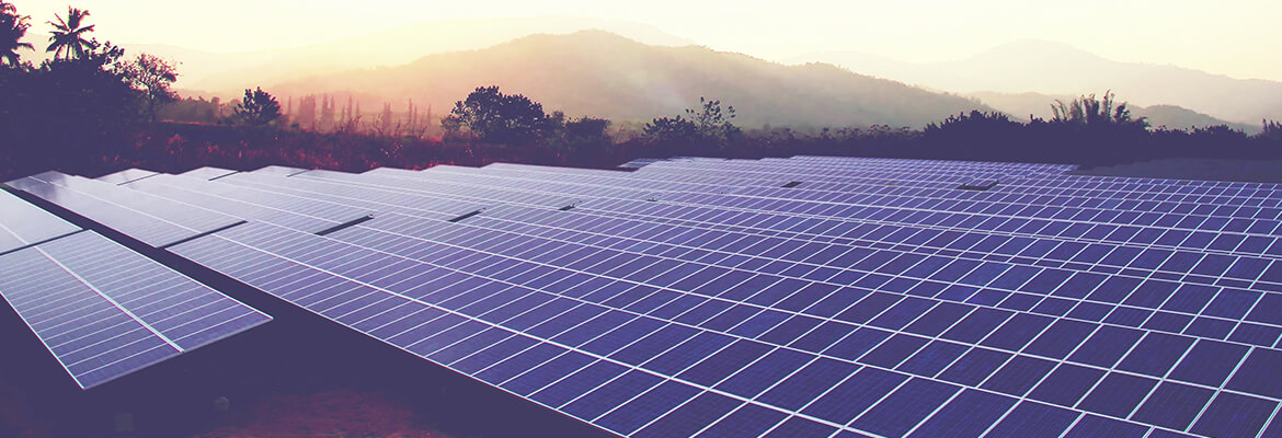 60 MWp Solar Power Project, Karnataka, India (Ampyr)