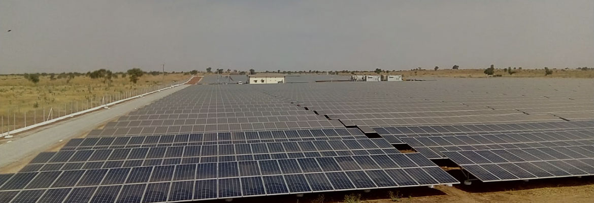 Utility-Scale Solar EPC Project - 7 MWp Solar Power Plant, Malbaza, Niger