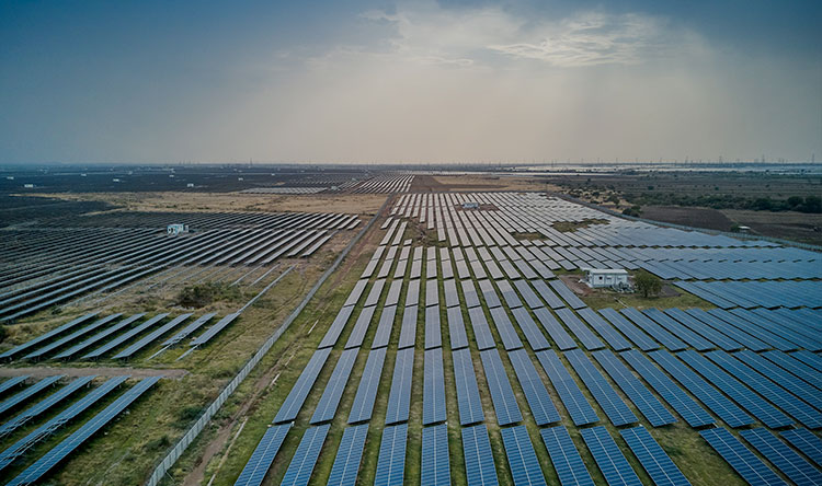Utility-Scale Solar EPC Project - 195 MWp Solar Power Plant, Andhra Pradesh, India