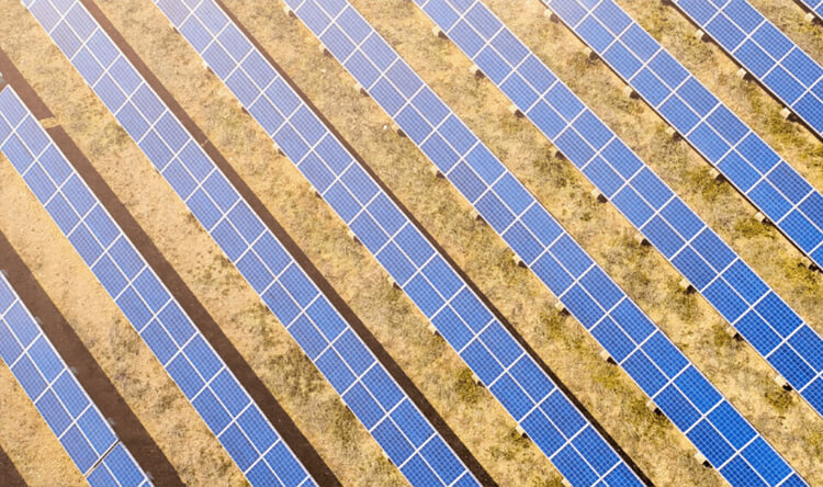 285 MWp Nokh Solar Park, Rajasthan, India