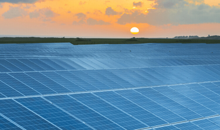 48 MWp Solar Power Plant, Chhattisgarh, India