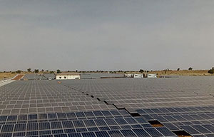 Utility-Scale Solar Project - 7 MWp Solar Power Plant, Malbaza, Niger