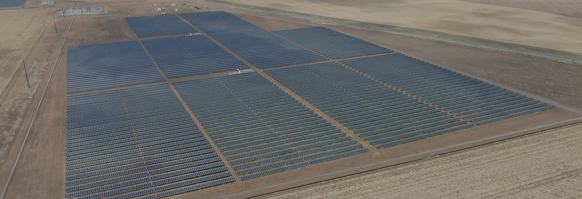 Utility-Scale Solar 27 MWp Kansas USA