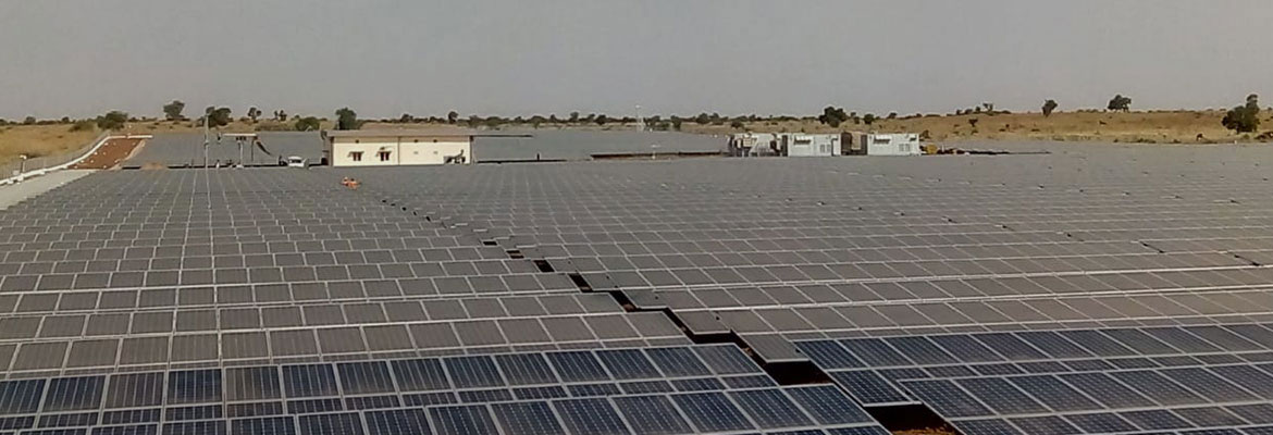 Utility-Scale Solar Project - 7 MWp, Niger