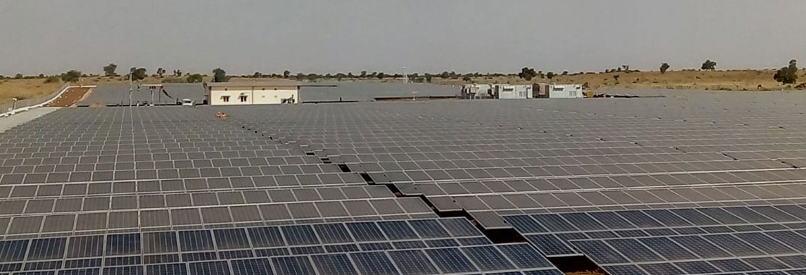 Utility-Scale Solar Project - 7 MWp Solar Power Plant, Malbaza, Niger