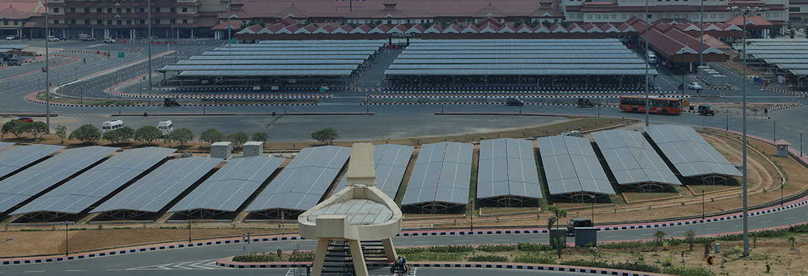 Solar Rooftop EPC Project - 7.5 MWp, Kerala, India