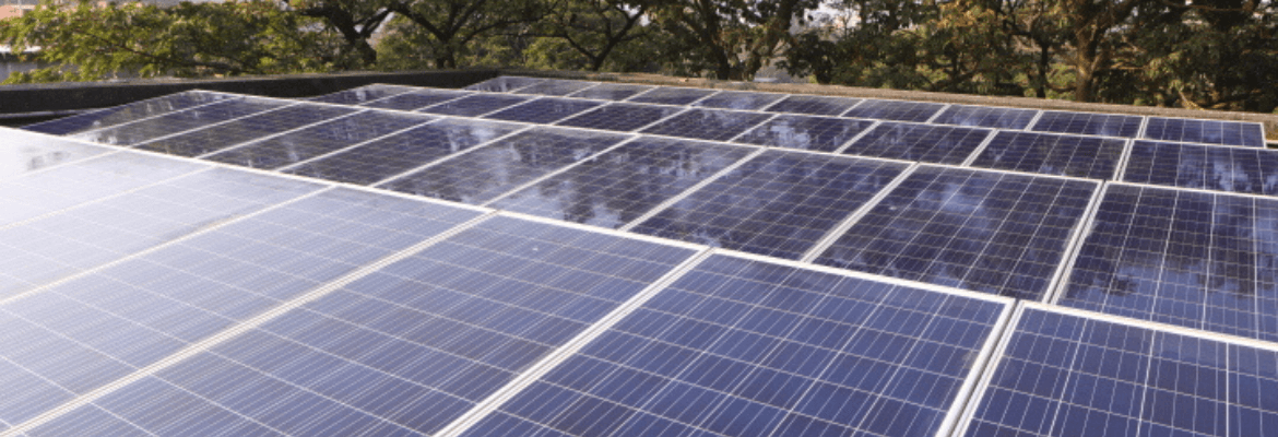 75 MWp Solar Power Plant, Haryana, India