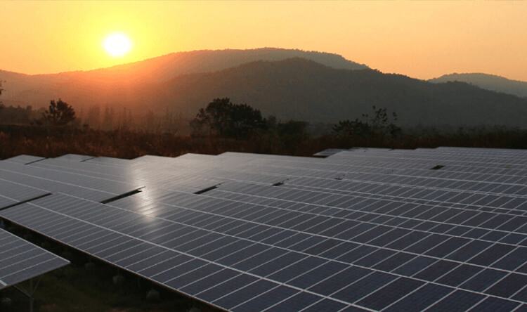 140 MWp Solar Power Plant, Rajasthan, India