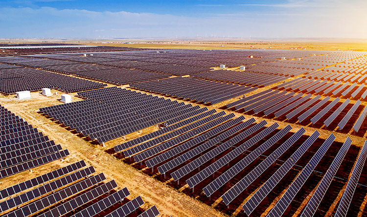 175.50 MWp, Solar Power Plant, Morocco