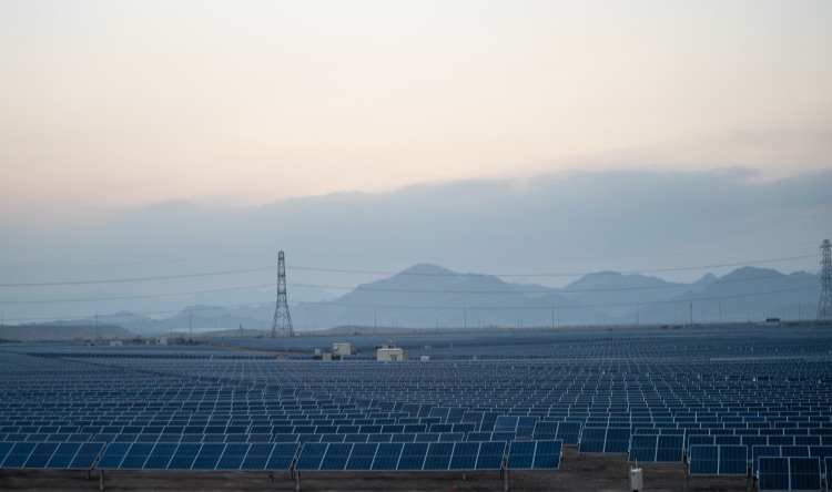 Utility-Scale Solar EPC Project - 25 MWp Solar Power Plant, Sohar, Oman
