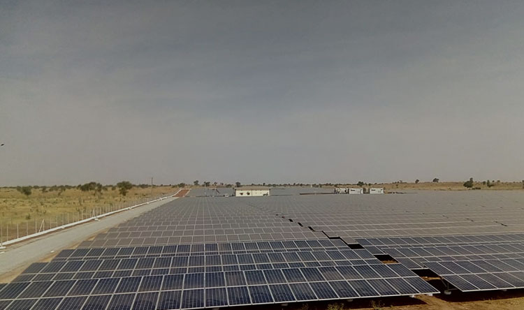Utility-Scale Solar EPC Project - 7 MWp, Niger