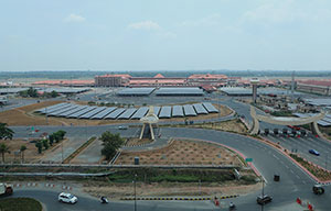 Solar Rooftop Turnkey Project - 7.5 MWp, Kerala, India