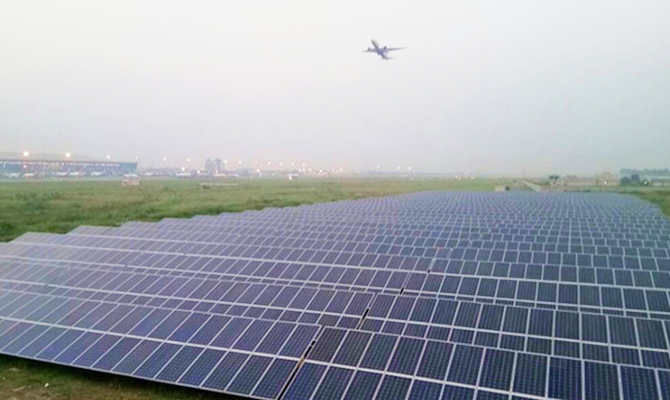 Utility-Scale Solar EPC Project - 15 MWp Solar Power Plant, Kolkata, India