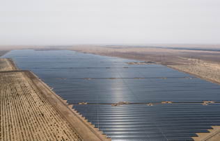 Sterling and Wilson Solar Project - 1,177 MWp, Sweihan, UAE