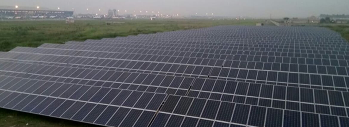 Utility-Scale Solar EPC Project - 15 MWp Solar Power Plant, Kolkata, India