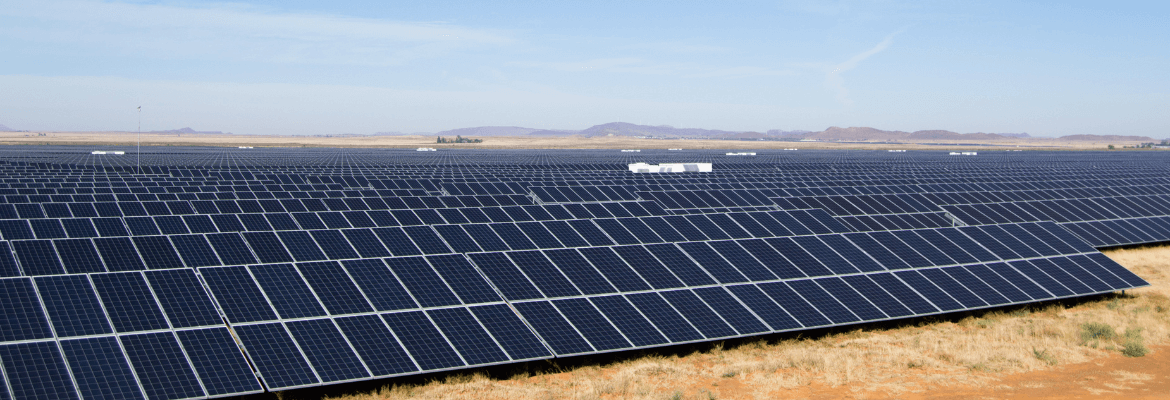 210 MWp Solar Power Plant, Madhya Pradesh, India