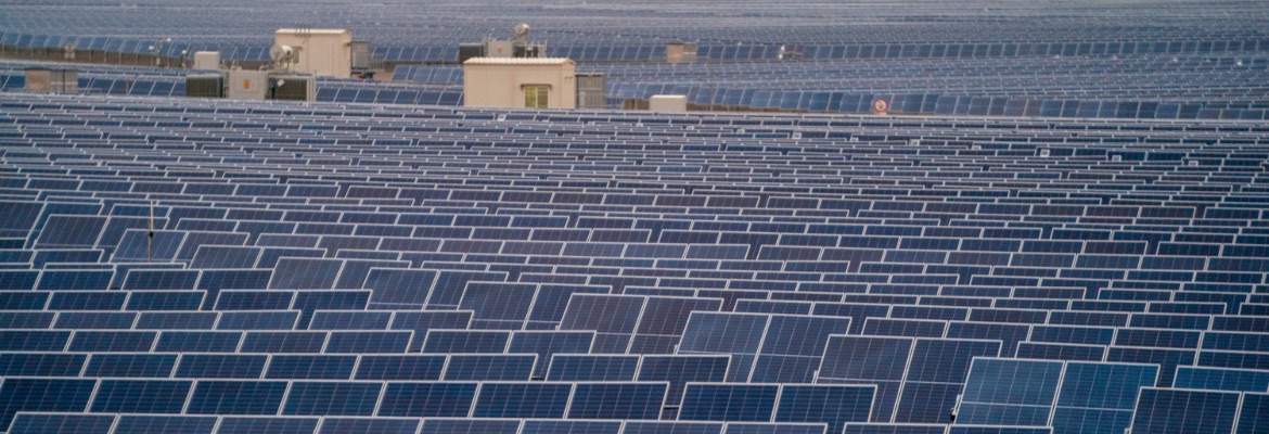Utility-Scale Solar Project - 25 MWp Solar Power Plant, Sohar, Oman