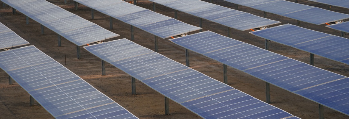 Utility-Scale Solar Project - 25 MWp Solar Power Plant, Sohar, Oman
