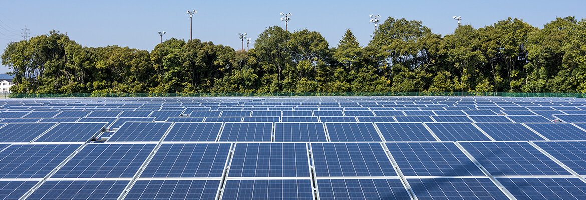 60 MWp Solar Power Project, Karnataka, India (Sembcorp)