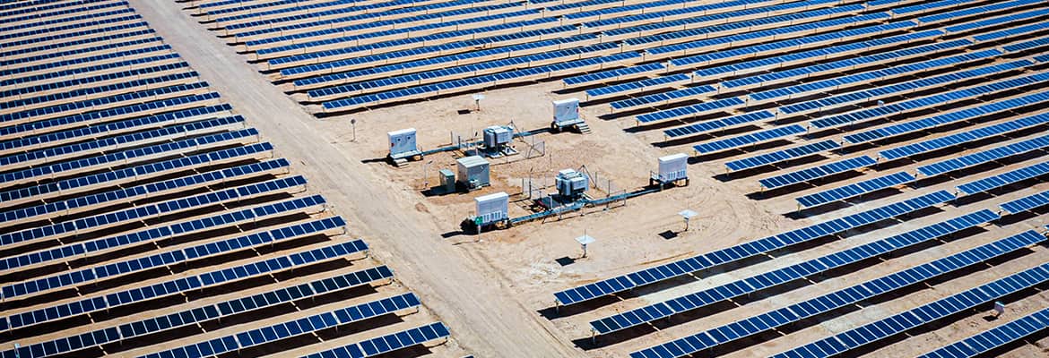 Utility-Scale Solar Turnkey Project - 61 MWp Risha PV IPP Project, Jordan