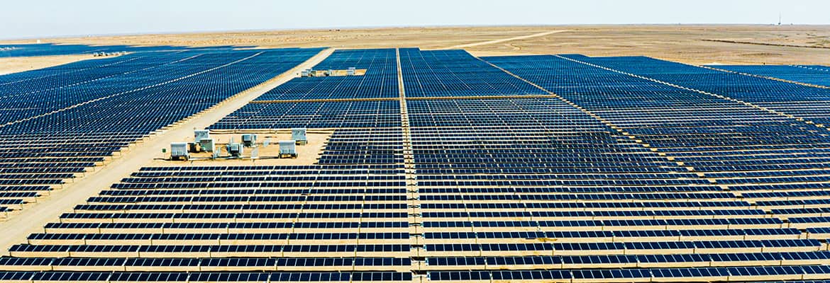 Utility-Scale Solar Turnkey Project - 61 MWp Risha PV IPP Project, Jordan