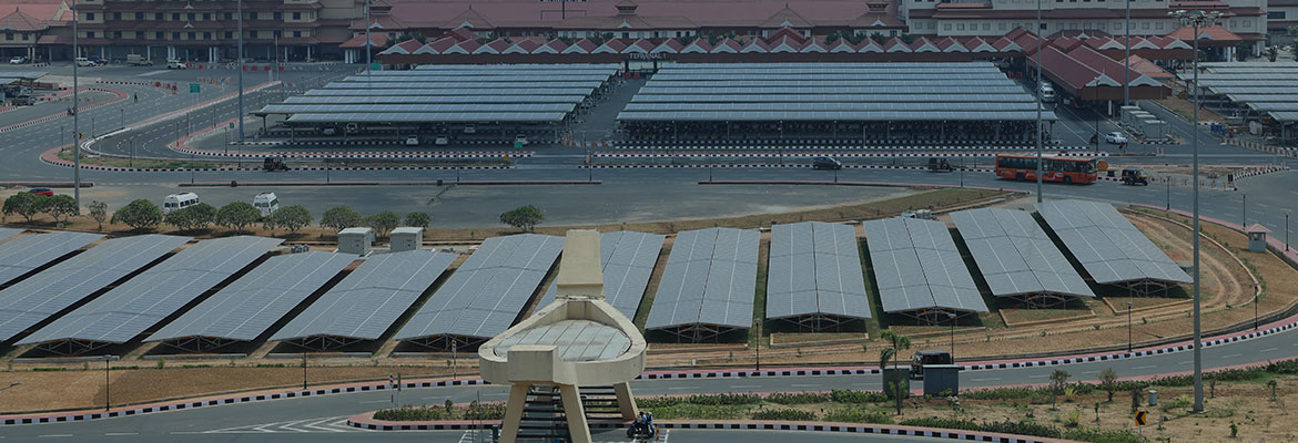 Solar Rooftop EPC Project - 7.5 MWp Solar Power Plant, Kerala, India