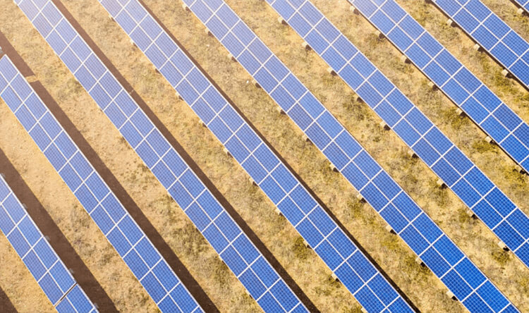 242 MWp Solar Power Plant, Rajasthan, India