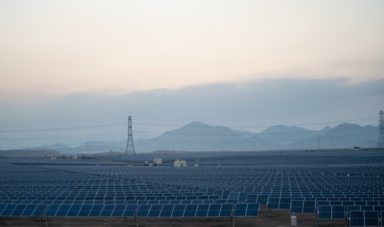 Utility-Scale Solar EPC Project - 25 MWp Solar Power Plant, Sohar, Oman