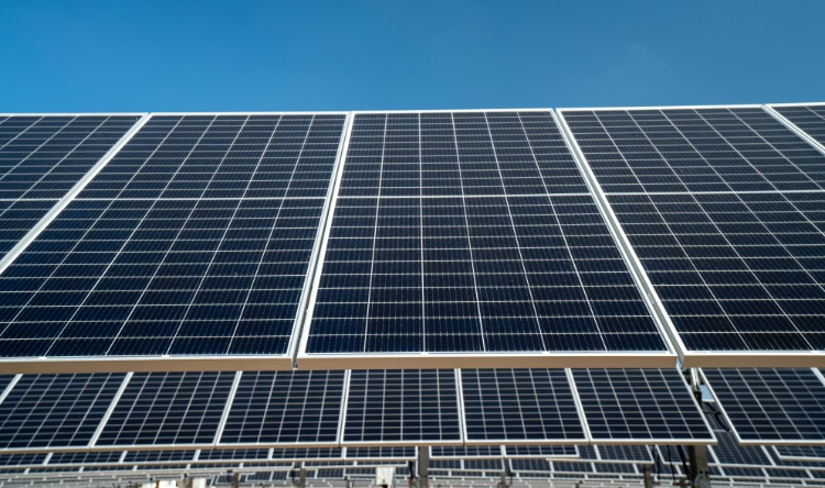 Utility-Scale Solar Project - 25 MWp Solar Power Plant, Sohar, Oman