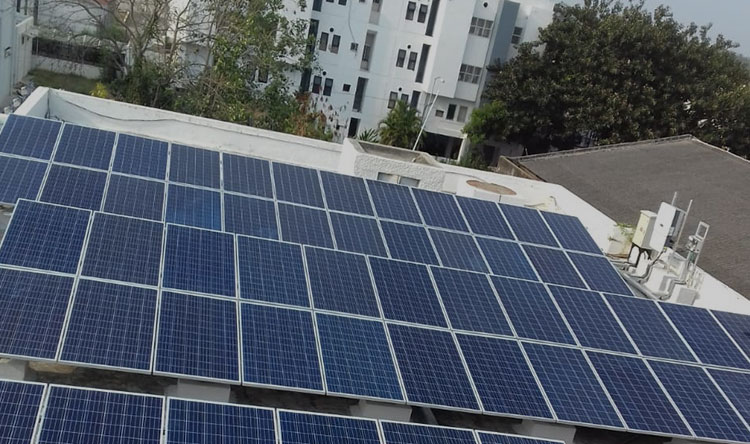 Rooftop Solar EPC Project - 500 kWp Solar Power Plant, Karnataka, India