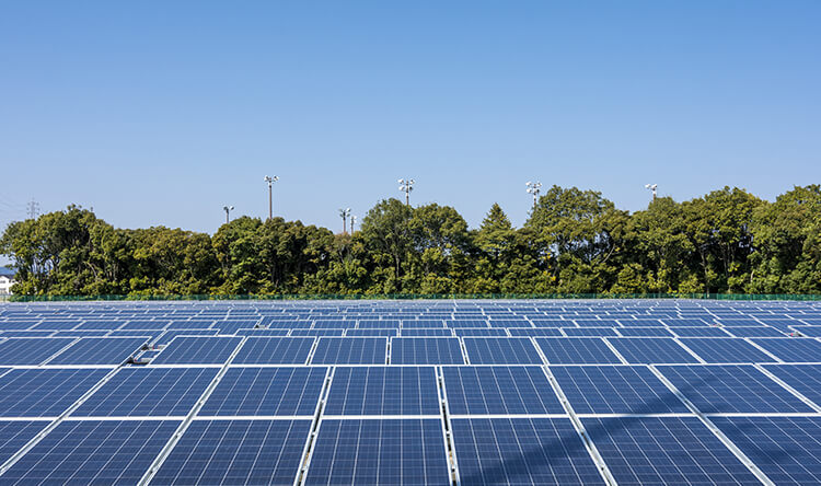 60 MWp Solar Power Project, Karnataka, India (Sembcorp)
