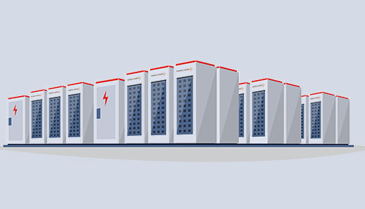 Solar Energy Storage Solution