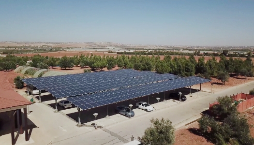 Solar Rooftop for Home