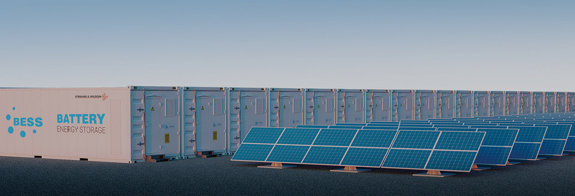 Solar Energy Storage