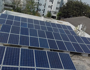 500 kWp, Karnataka, India