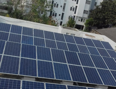 500 kWp, Karnataka, India