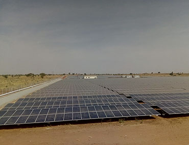 7 MWp, Malbaza, Niger
