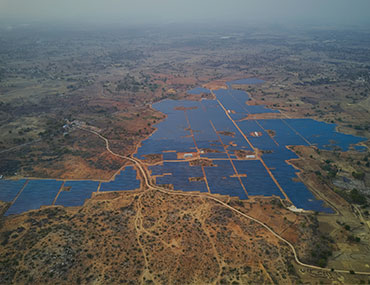 65 MWp, Telangana, India