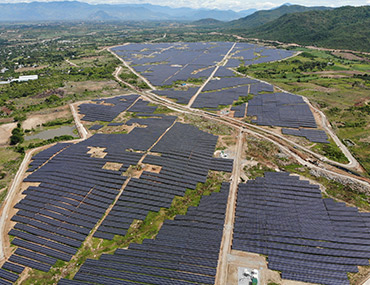 168 MWp, Ninh Thuan Province, Vietnam