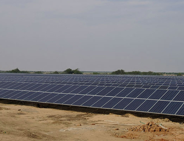 143.5 MWp, Gujarat, India
