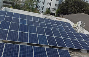 500 kWp, Karnataka, India